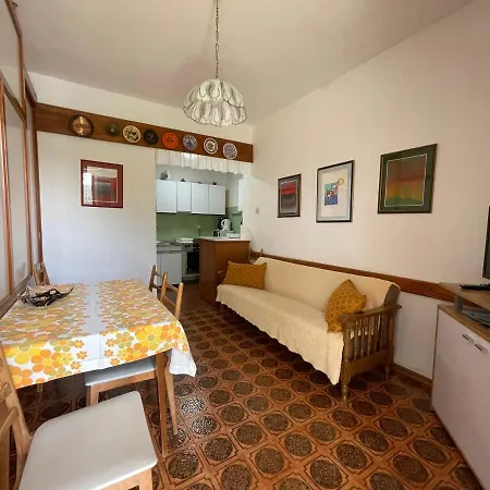Yasmin Apartment Rabac